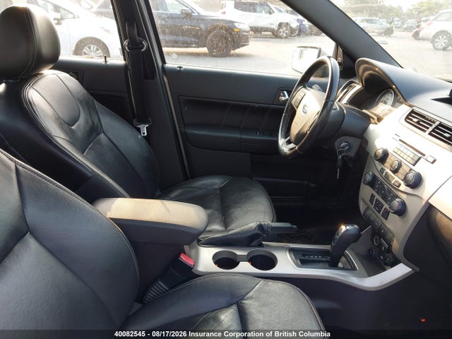 40082545 :رقم المزاد ، 1FAHP36N29W256157 vin ، 2009 Ford Focus مزاد بيع