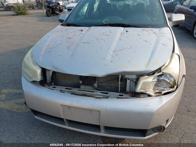 40082545 :رقم المزاد ، 1FAHP36N29W256157 vin ، 2009 Ford Focus مزاد بيع