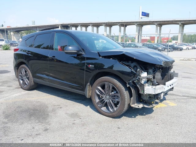 Aukcja sprzedaży 2021 Acura Rdx, vin: 5J8TC2H66ML806472, numer aukcji: 40082547