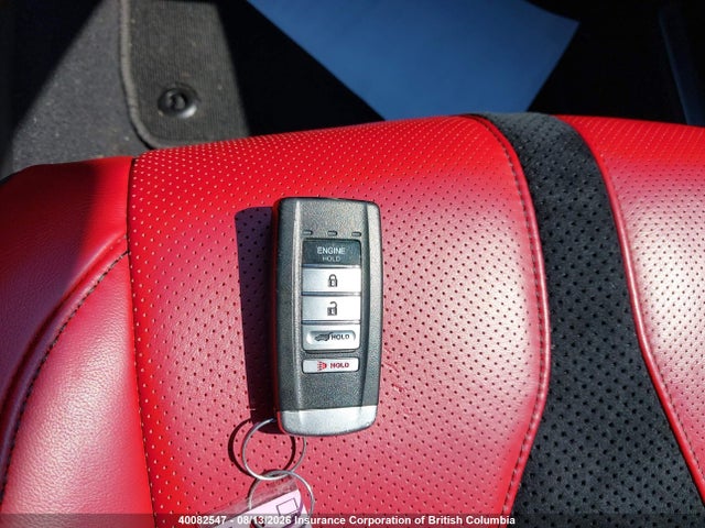 40082547 :رقم المزاد ، 5J8TC2H66ML806472 vin ، 2021 Acura Rdx مزاد بيع