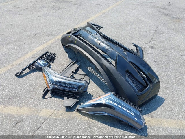 40082547 :رقم المزاد ، 5J8TC2H66ML806472 vin ، 2021 Acura Rdx مزاد بيع