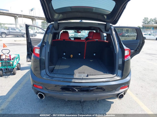 40082547 :رقم المزاد ، 5J8TC2H66ML806472 vin ، 2021 Acura Rdx مزاد بيع