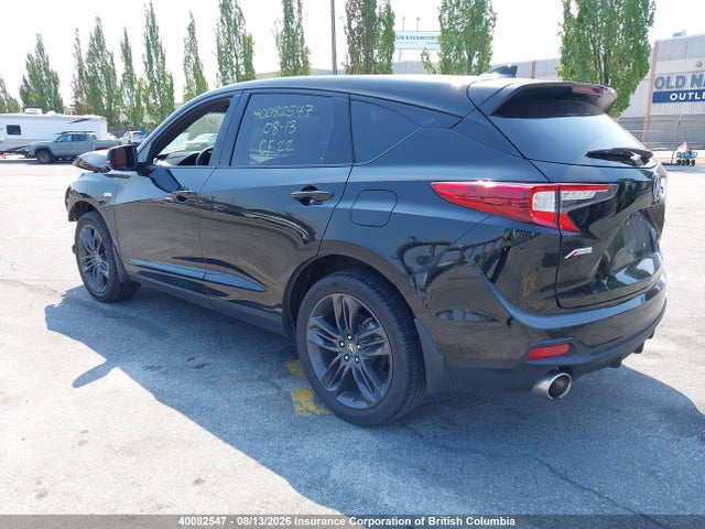 40082547 :رقم المزاد ، 5J8TC2H66ML806472 vin ، 2021 Acura Rdx مزاد بيع