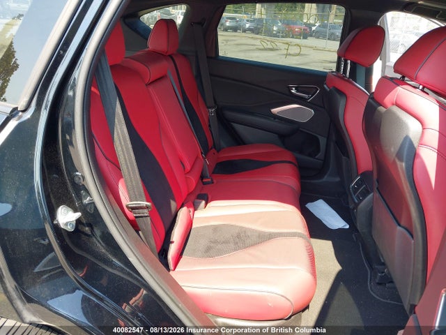 40082547 :رقم المزاد ، 5J8TC2H66ML806472 vin ، 2021 Acura Rdx مزاد بيع