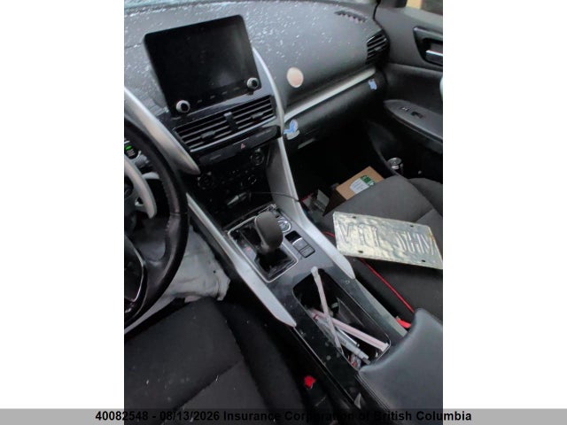 Auction sale of the 2024 Mitsubishi Eclipse Cross Le/ralliart, vin: JA4ATVAA8RZ608058, lot number: 40082548