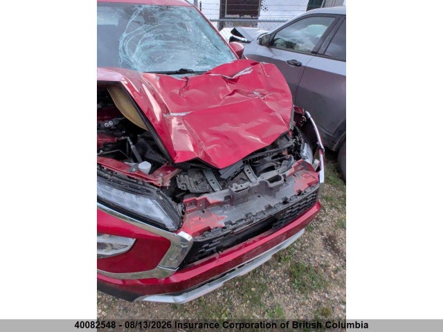 Aukcja sprzedaży 2024 Mitsubishi Eclipse Cross Le/ralliart, vin: JA4ATVAA8RZ608058, numer aukcji: 40082548