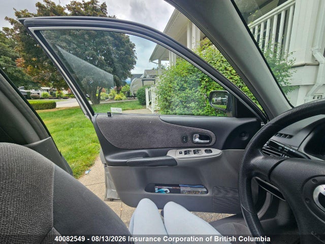 Aukcja sprzedaży 2003 Mazda Protege Es/lx/se, vin: JM1BJ225431213753, numer aukcji: 40082549