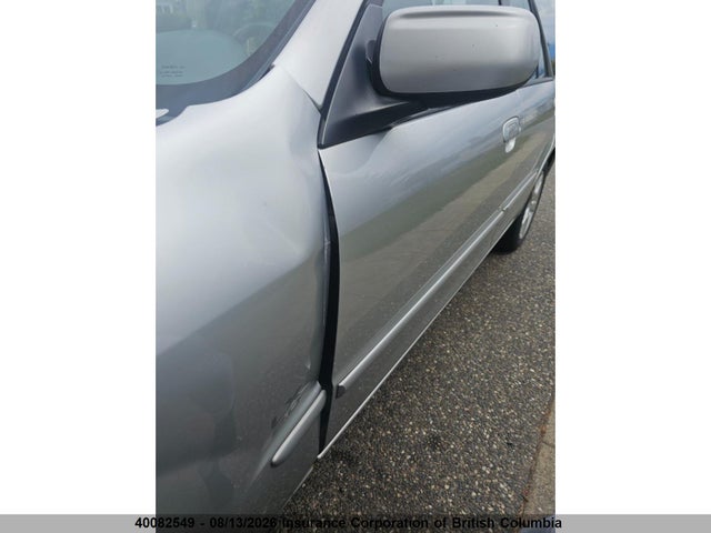 Aukcja sprzedaży 2003 Mazda Protege Es/lx/se, vin: JM1BJ225431213753, numer aukcji: 40082549