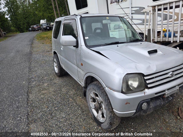 Auction sale of the 2002 Suzuki Sp@sp, vin: JB23W323184, lot number: 40082550