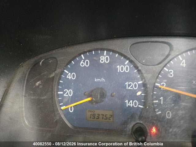40082550 :رقم المزاد ، JB23W323184 vin ، 2002 Suzuki Sp@sp مزاد بيع