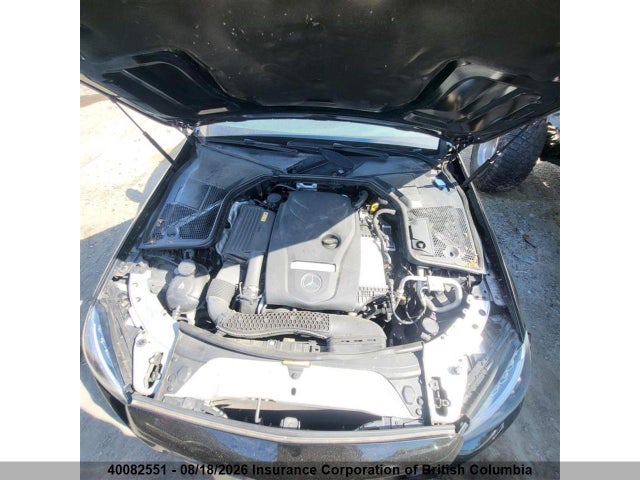 Aukcja sprzedaży 2016 Mercedes-benz C 300 4mati, vin: 55SWF4KB7GU170980, numer aukcji: 40082551