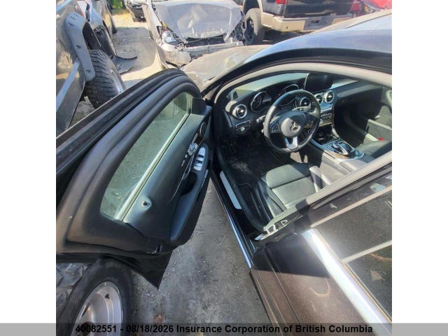 Aukcja sprzedaży 2016 Mercedes-benz C 300 4mati, vin: 55SWF4KB7GU170980, numer aukcji: 40082551