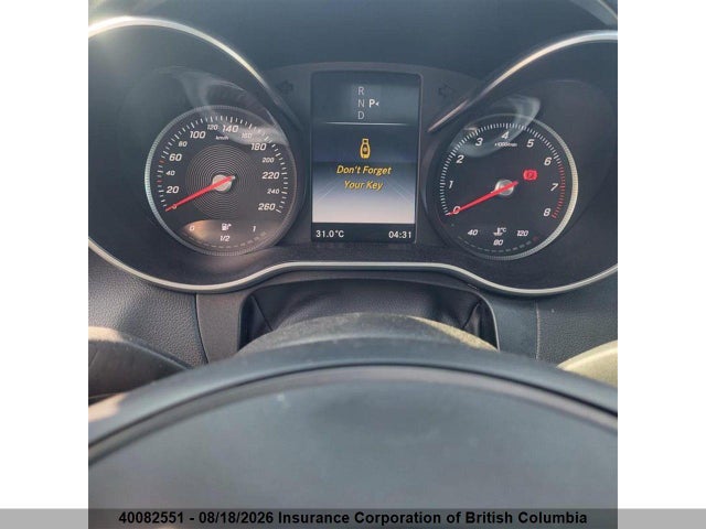 Aukcja sprzedaży 2016 Mercedes-benz C 300 4mati, vin: 55SWF4KB7GU170980, numer aukcji: 40082551