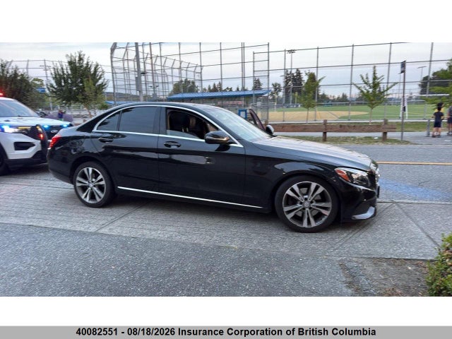 Aukcja sprzedaży 2016 Mercedes-benz C 300 4mati, vin: 55SWF4KB7GU170980, numer aukcji: 40082551