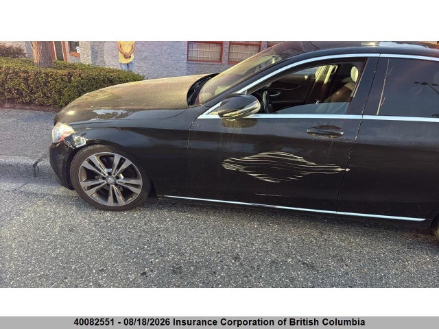 Aukcja sprzedaży 2016 Mercedes-benz C 300 4mati, vin: 55SWF4KB7GU170980, numer aukcji: 40082551