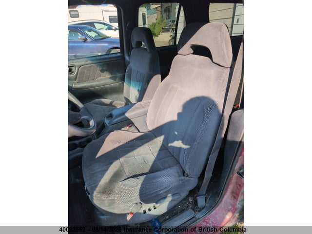 Aukcja sprzedaży 1996 Chevrolet Blazer, vin: 1GNDT13W8T2105710, numer aukcji: 40082552