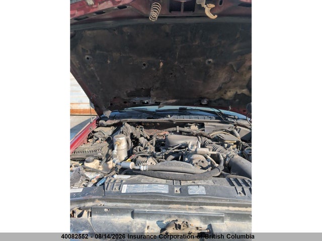 Aukcja sprzedaży 1996 Chevrolet Blazer, vin: 1GNDT13W8T2105710, numer aukcji: 40082552