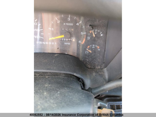 Aukcja sprzedaży 1996 Chevrolet Blazer, vin: 1GNDT13W8T2105710, numer aukcji: 40082552