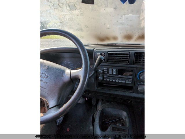 Aukcja sprzedaży 1996 Chevrolet Blazer, vin: 1GNDT13W8T2105710, numer aukcji: 40082552