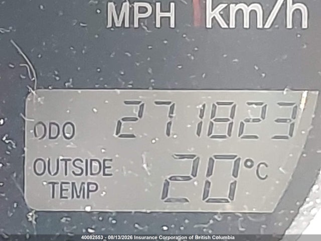 40082553 :رقم المزاد ، 2T1KR32E55C909549 vin ، 2005 Toyota Corolla Matrix Xr مزاد بيع