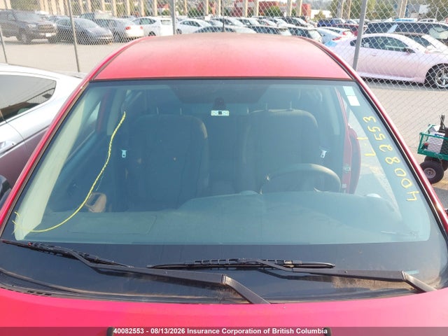 40082553 :رقم المزاد ، 2T1KR32E55C909549 vin ، 2005 Toyota Corolla Matrix Xr مزاد بيع