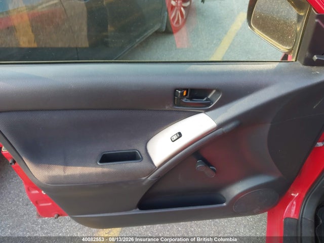 40082553 :رقم المزاد ، 2T1KR32E55C909549 vin ، 2005 Toyota Corolla Matrix Xr مزاد بيع