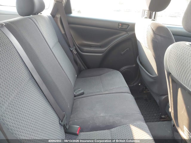 40082553 :رقم المزاد ، 2T1KR32E55C909549 vin ، 2005 Toyota Corolla Matrix Xr مزاد بيع
