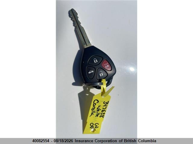 Продажа на аукционе авто 2009 Toyota Corolla S/le/xle, vin: 2T1BU40E19C085952, номер лота: 40082554