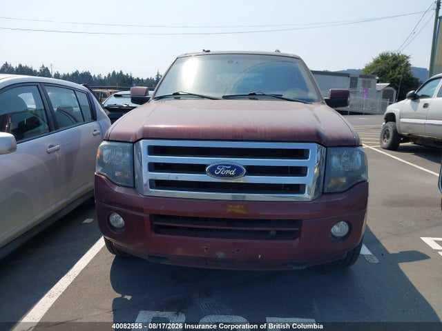 Продаж на аукціоні авто 2012 Ford Expedition El Limited, vin: 1FMJK2A52CEF10423, номер лоту: 40082555