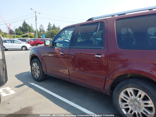 Продаж на аукціоні авто 2012 Ford Expedition El Limited, vin: 1FMJK2A52CEF10423, номер лоту: 40082555