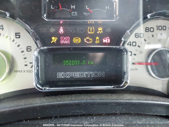 Продаж на аукціоні авто 2012 Ford Expedition El Limited, vin: 1FMJK2A52CEF10423, номер лоту: 40082555