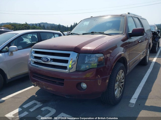 Продаж на аукціоні авто 2012 Ford Expedition El Limited, vin: 1FMJK2A52CEF10423, номер лоту: 40082555