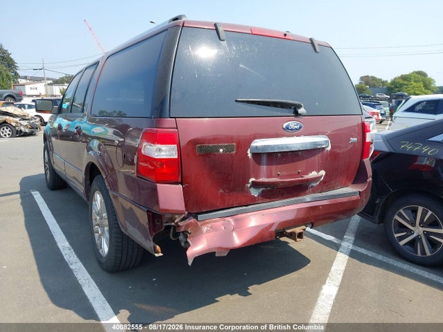 Продаж на аукціоні авто 2012 Ford Expedition El Limited, vin: 1FMJK2A52CEF10423, номер лоту: 40082555