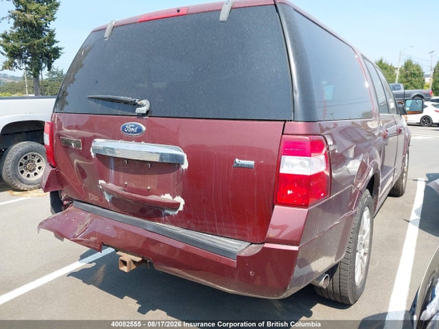 Продаж на аукціоні авто 2012 Ford Expedition El Limited, vin: 1FMJK2A52CEF10423, номер лоту: 40082555