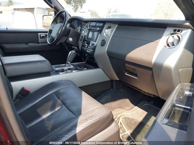 Продаж на аукціоні авто 2012 Ford Expedition El Limited, vin: 1FMJK2A52CEF10423, номер лоту: 40082555