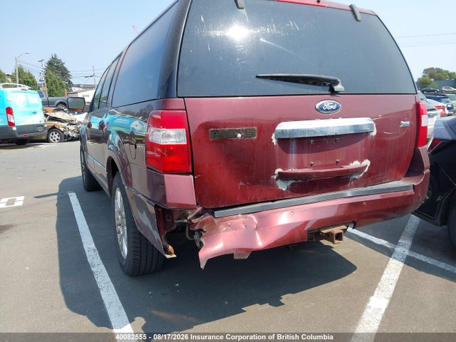Продаж на аукціоні авто 2012 Ford Expedition El Limited, vin: 1FMJK2A52CEF10423, номер лоту: 40082555