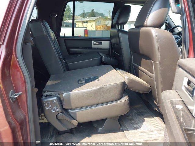 Продаж на аукціоні авто 2012 Ford Expedition El Limited, vin: 1FMJK2A52CEF10423, номер лоту: 40082555