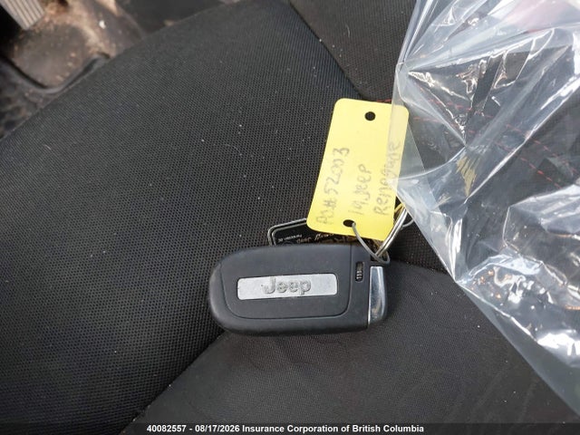40082557 :رقم المزاد ، ZACNJBC18KPJ99084 vin ، 2019 Jeep Renegade Trailhawk مزاد بيع