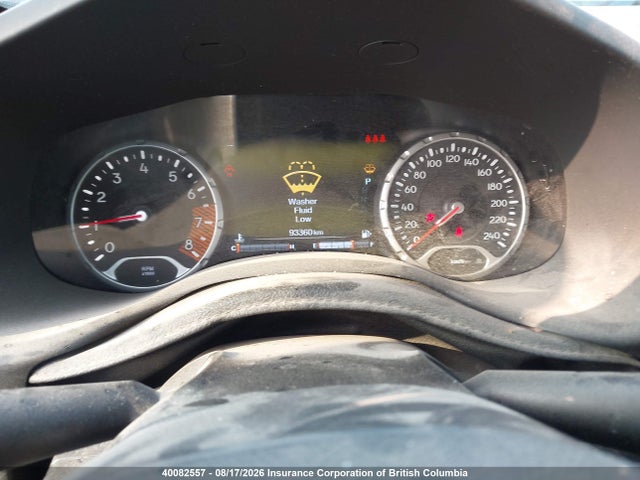 40082557 :رقم المزاد ، ZACNJBC18KPJ99084 vin ، 2019 Jeep Renegade Trailhawk مزاد بيع