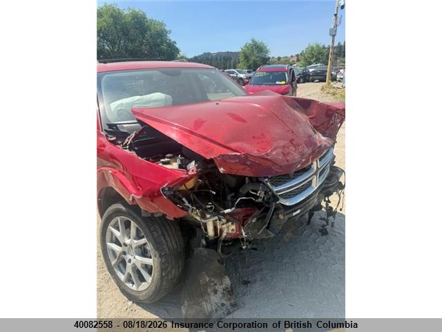 Auction sale of the 2015 Dodge Journey R/t, vin: 3C4PDDFG5FT548893, lot number: 40082558