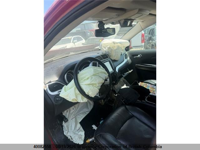 Auction sale of the 2015 Dodge Journey R/t, vin: 3C4PDDFG5FT548893, lot number: 40082558