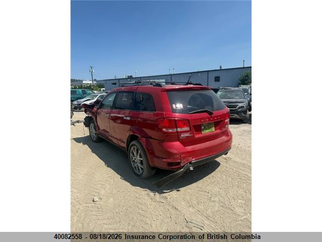Auction sale of the 2015 Dodge Journey R/t, vin: 3C4PDDFG5FT548893, lot number: 40082558