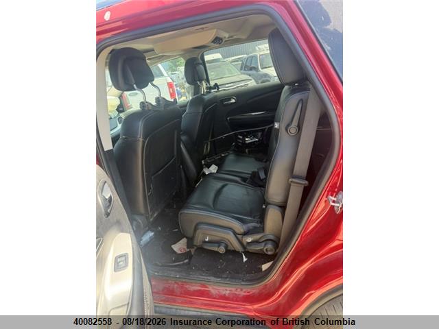 Auction sale of the 2015 Dodge Journey R/t, vin: 3C4PDDFG5FT548893, lot number: 40082558