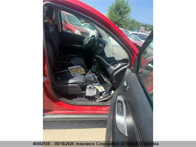 Auction sale of the 2015 Dodge Journey R/t, vin: 3C4PDDFG5FT548893, lot number: 40082558