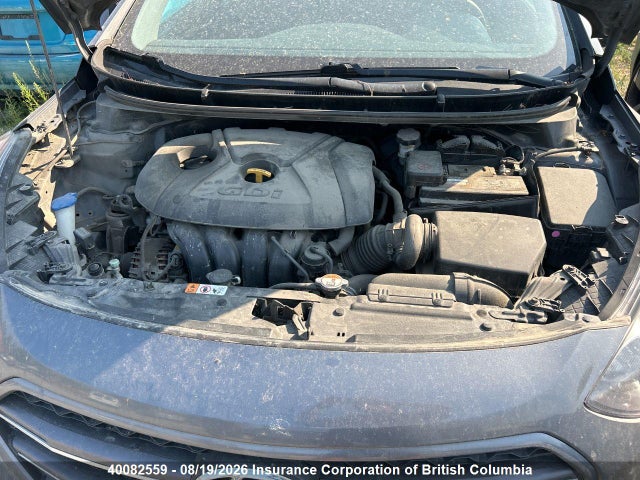 Aukcja sprzedaży 2017 Hyundai Elantra Gt, vin: KMHD35LH2HU380398, numer aukcji: 40082559