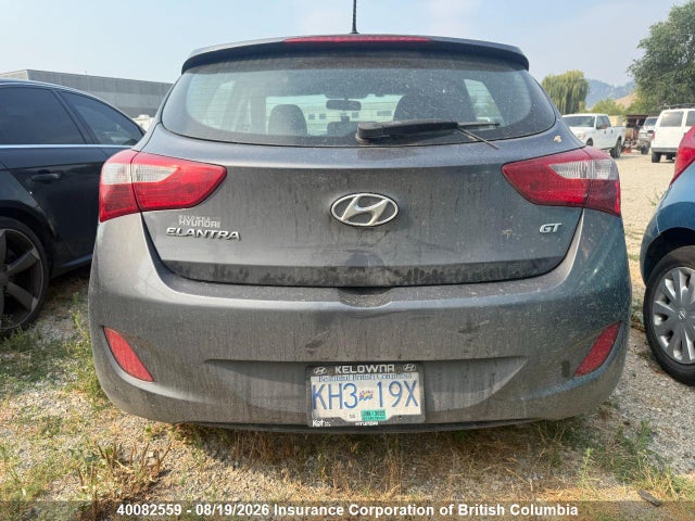 Aukcja sprzedaży 2017 Hyundai Elantra Gt, vin: KMHD35LH2HU380398, numer aukcji: 40082559
