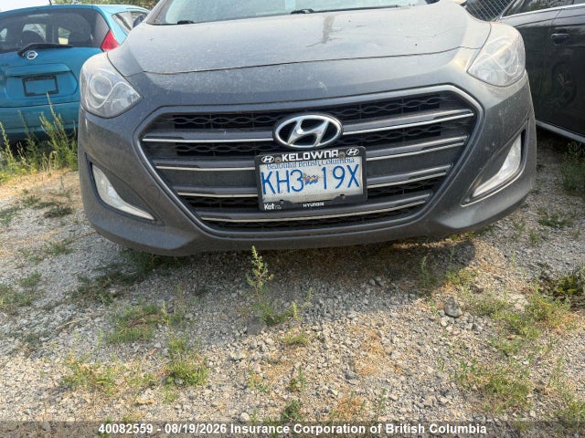 Aukcja sprzedaży 2017 Hyundai Elantra Gt, vin: KMHD35LH2HU380398, numer aukcji: 40082559