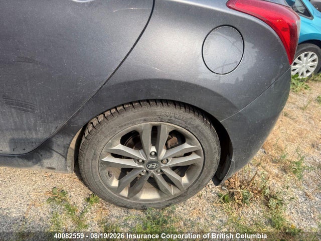 Aukcja sprzedaży 2017 Hyundai Elantra Gt, vin: KMHD35LH2HU380398, numer aukcji: 40082559