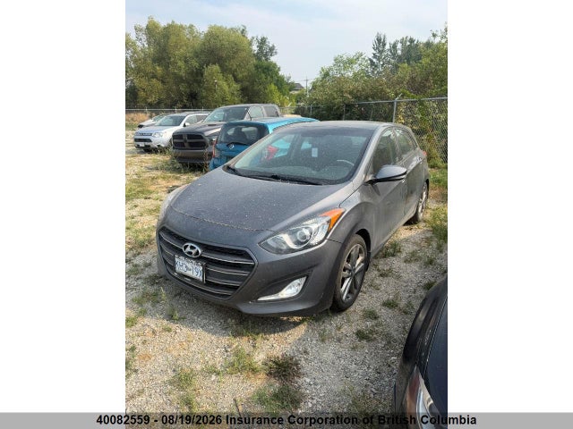 Aukcja sprzedaży 2017 Hyundai Elantra Gt, vin: KMHD35LH2HU380398, numer aukcji: 40082559