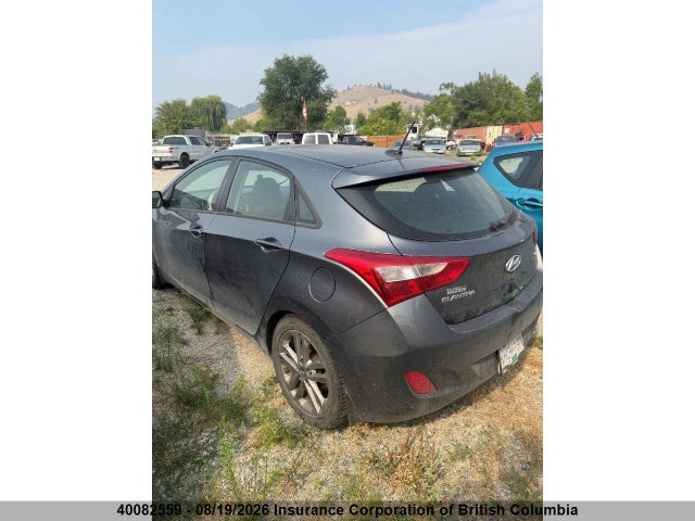Aukcja sprzedaży 2017 Hyundai Elantra Gt, vin: KMHD35LH2HU380398, numer aukcji: 40082559
